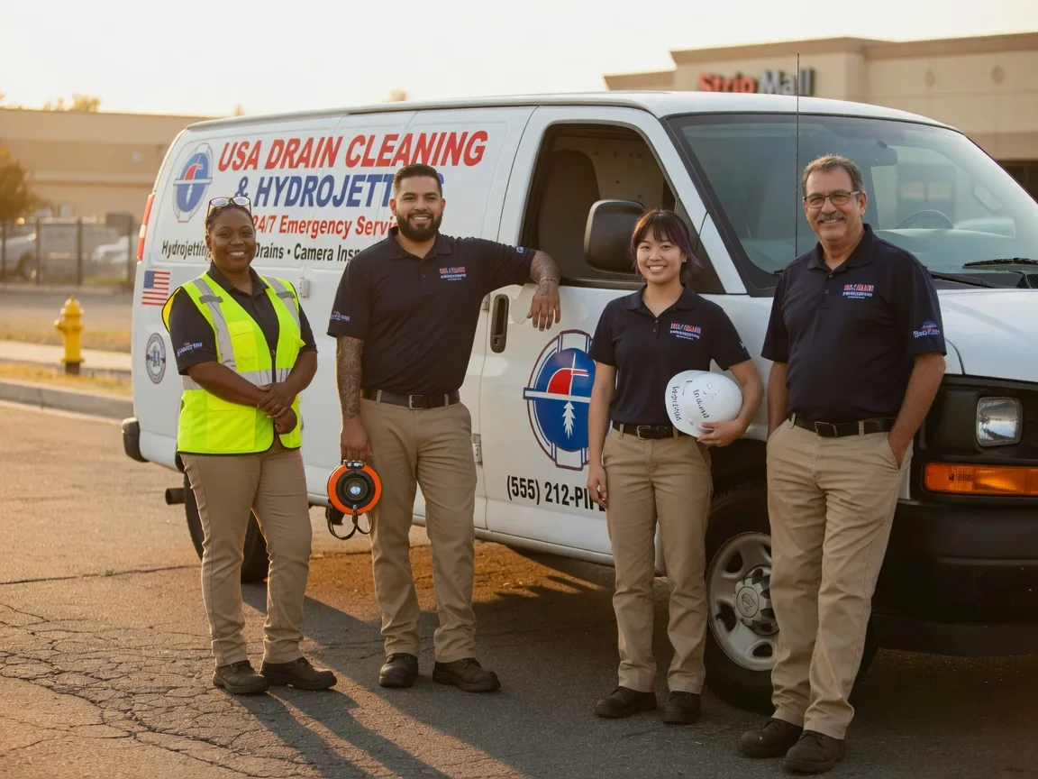 Drain Cleaning company in Saint Anne, IL