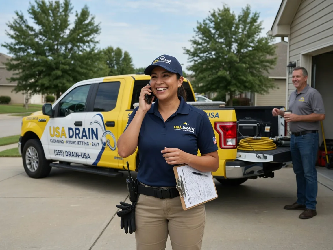 Drain Cleaning Saint Anne, IL FAQs